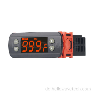 Digitaler Temperaturregler zum Heizen